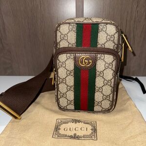 Gucci Ophidia crossbody bag